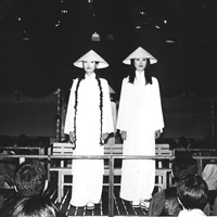 モガインターナショナル モデル ショー 写真