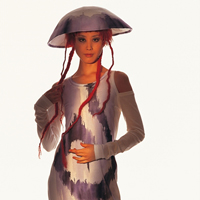 モガインターナショナル モデル ショー 写真