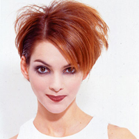 モガインターナショナル モデル ショー 写真